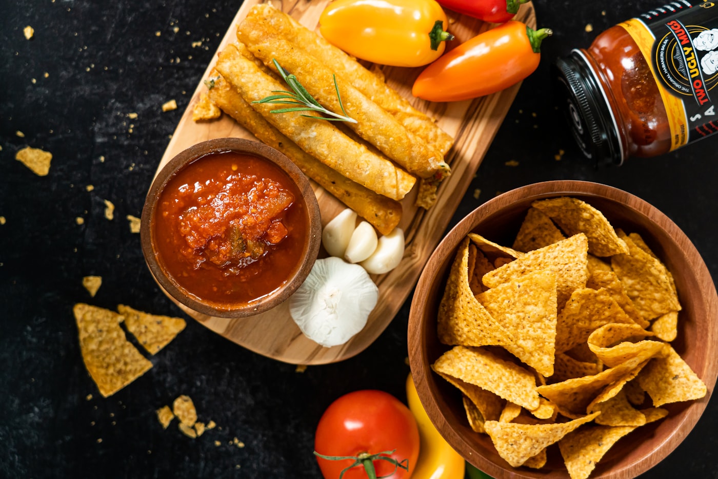 Salsa Madre, a Mexican food brand